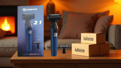 Erkek Vücut Bakım Cihazı - SF2100 PBS603