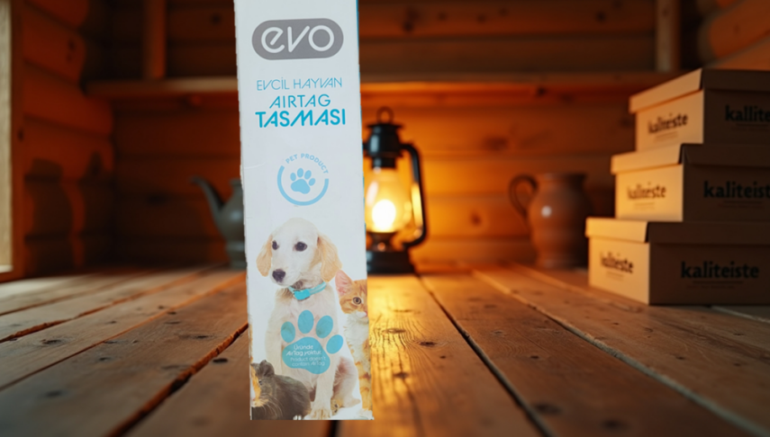 Evcil Hayvan Airtagli Uyumlu Tasma Evo - 1