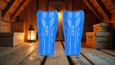 Futbol Tekmeliği Mavi 