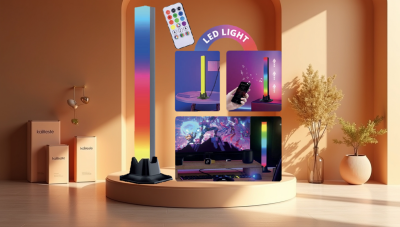 Gaming Ambiyans Işık 8880