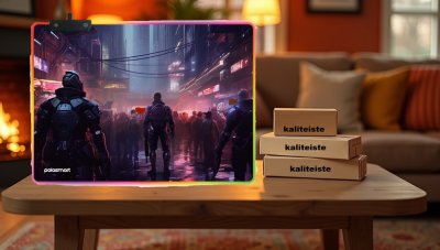 Gaming Mouse Pad PGS306