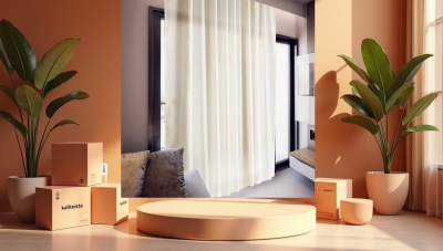 Güneşlik Perde 250 x 210 cm