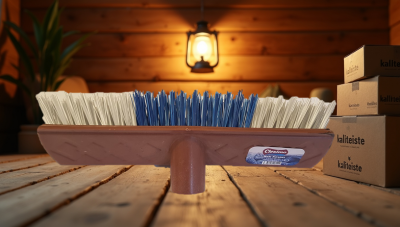 Halı Temizlik Fırçası