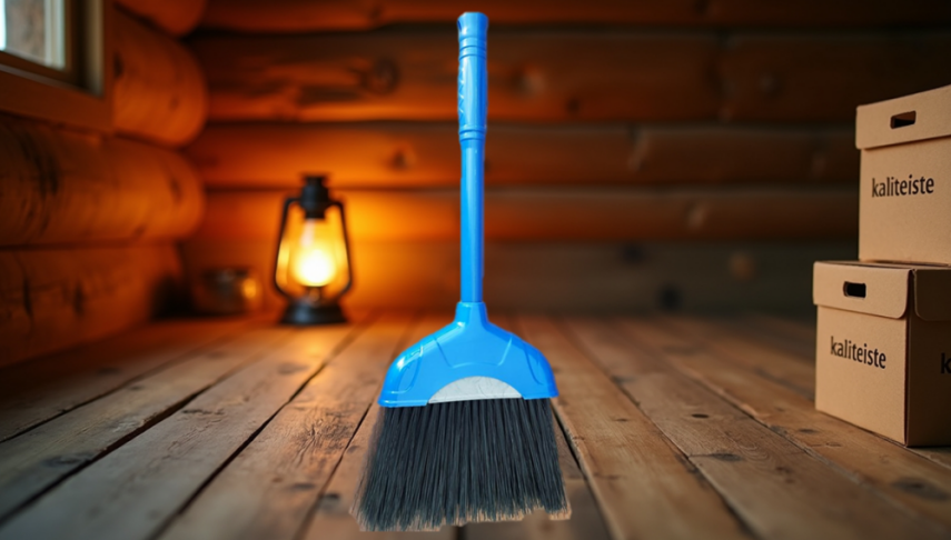 Hamarat Saplı El Fırçası - 1