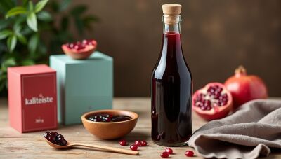 Hatay Nar Ekşisi Net 350 Gr Katkısız Tamamen Doğal