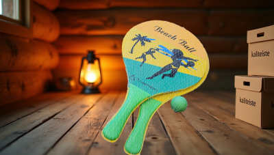 Hobi Raket Set Yeşil 