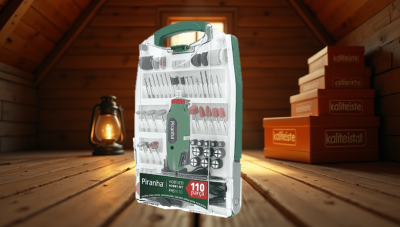 Hobi Seti 110 Parça