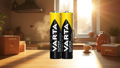 İnce Kalem Pil AAA 2 li paket