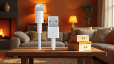 Iphone 5 - 6 - 7 - 8 - X Data ve Şarj Kablosu