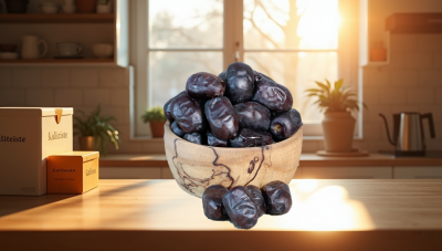 İran Hurması (Yaş Hurma) Kutuda