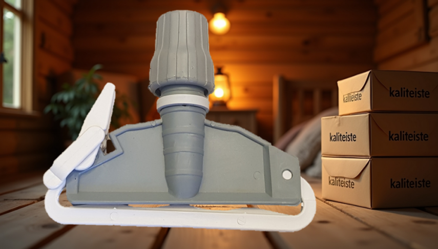 Islak Mop Aparatı Plastik - 1