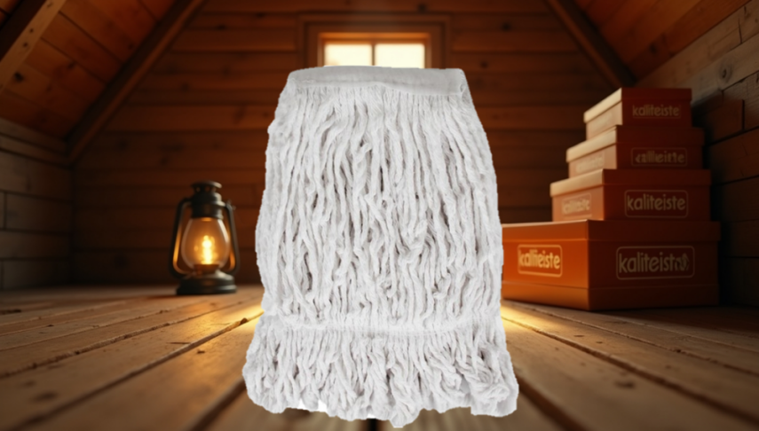 Islak Mop Ekstra Kar Beyazı - 1