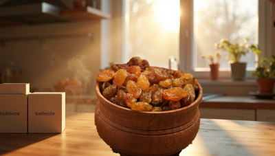 İzmir Çekirdeksiz Kuru Üzüm