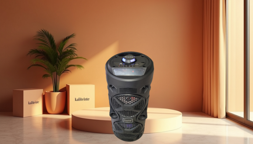 Kablosuz Kule Parti Hoparlörü - 1