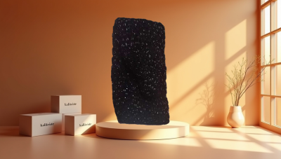 Kadın Kışlık Örgü Bandana - 3