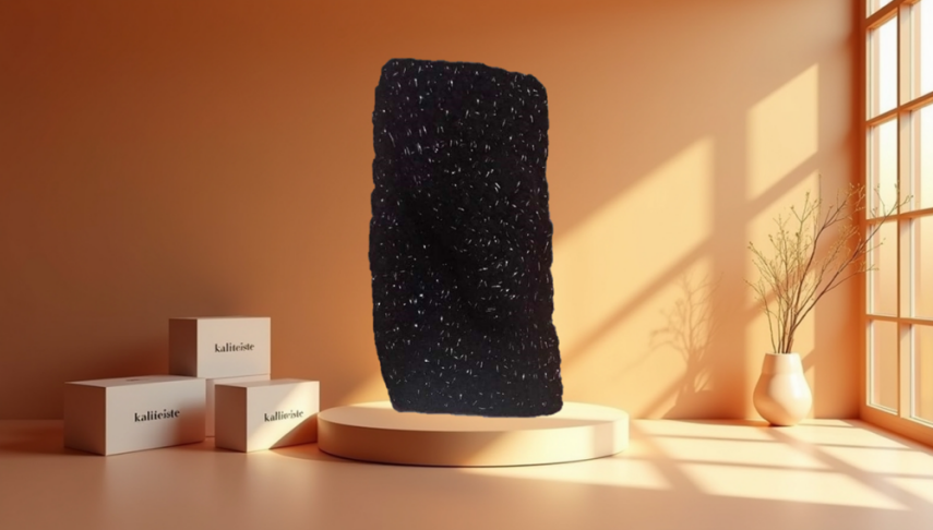 Kadın Kışlık Örgü Bandana - 3