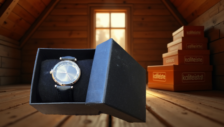 Kadın Kol Saati - 2