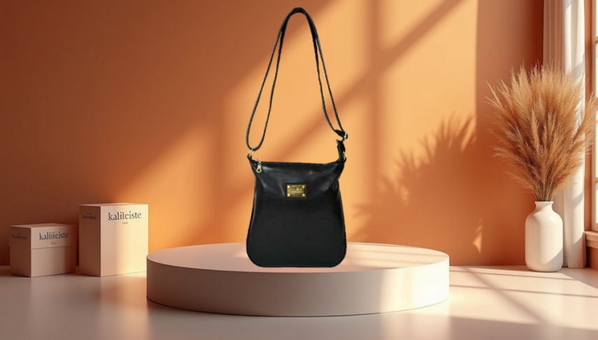 Kadın Omuz Askılı Çanta - 1