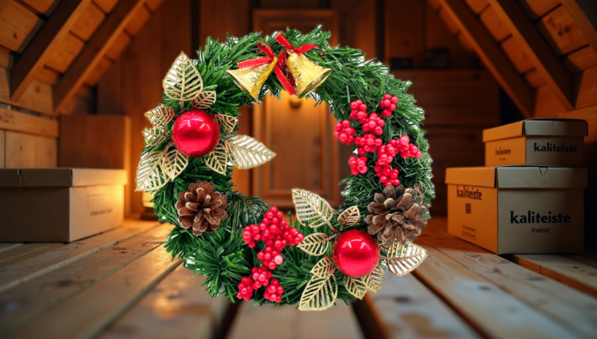 Kapı Süsü 24 cm - 1