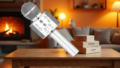 Kareoke Mikrofon