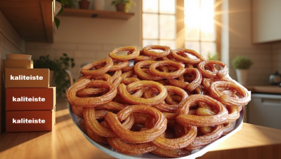 Katkısız Halka Tatlı