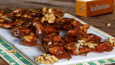 Kelebek Cevizli Sucuk