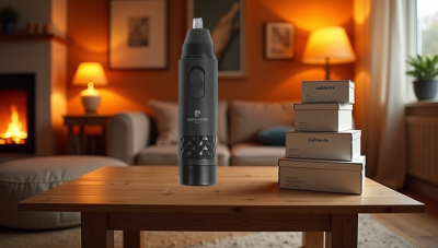 Kıl Temizleme Makinesi PCG30001