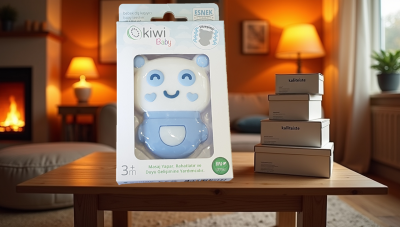 Baby Bebek Diş Kaşıyıcı