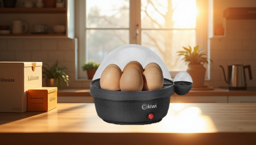 Yumurta Pişirme Makinesi KEB-4308 - 1