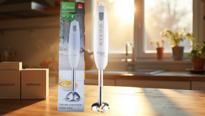 Kiwi KHB 4415 Çubuk El Blender 