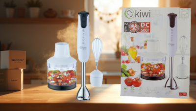 Kiwi KHB 4440 El Blender Set
