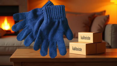 Kız - Erkek Çocuk Eldiveni - 7