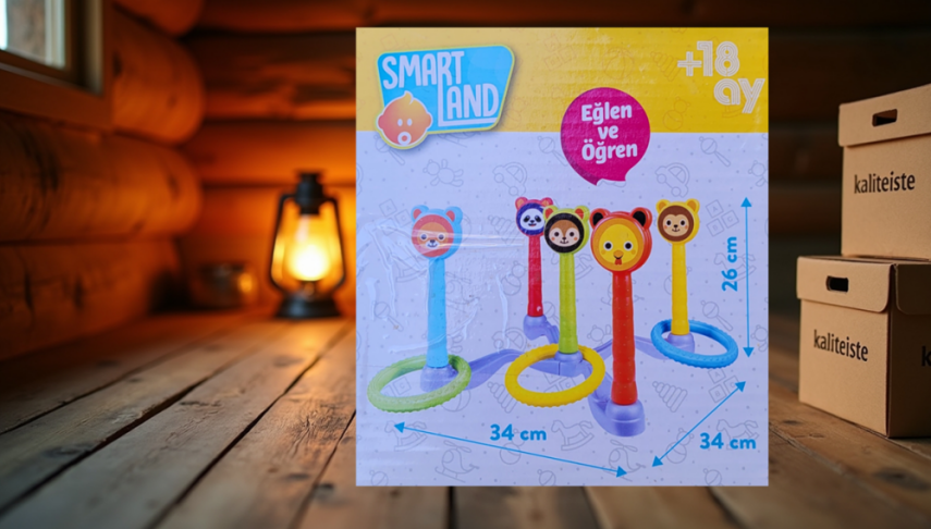 Kutulu Halka Oyunu - 1