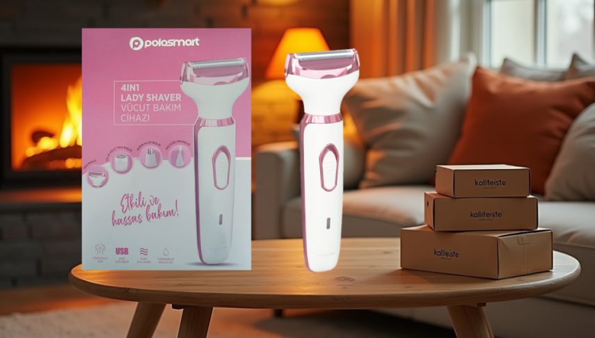 Lady Shaver - Tüm Vücut PBS503 - 1