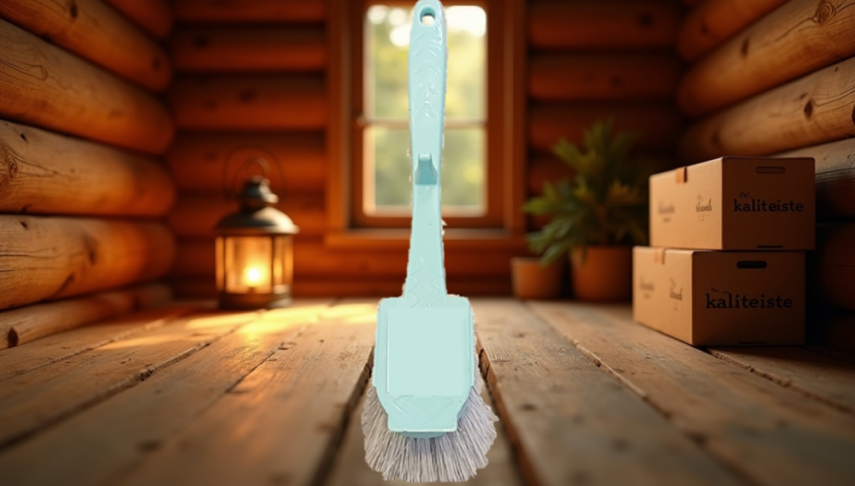 Lavabo ve Bulaşık Temizlik Fırçası - 4