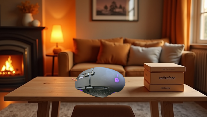 Lecoo MG1101 Gaming Mouse - 1