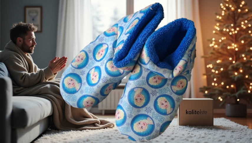 Lisanslı Çocuk Panduf - 7