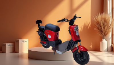 Lityum Bataryalı Elektrikli Motor