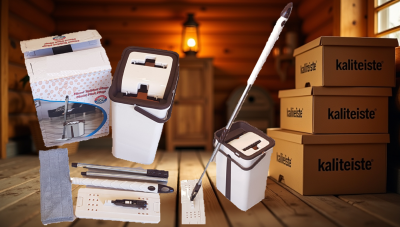 Maxi Tablet Mop Kutulu