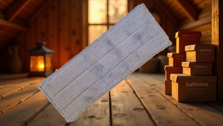 Maxi Tablet Mop Yedek Paspas - 1