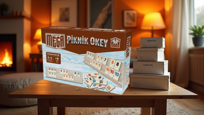 Mega Piknik Okey (3F)