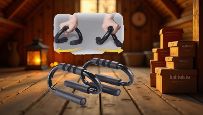 Metal Şınav Barı (1F) 