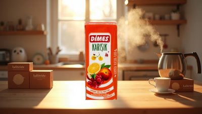 Meyve Suyu 200 ml - 4