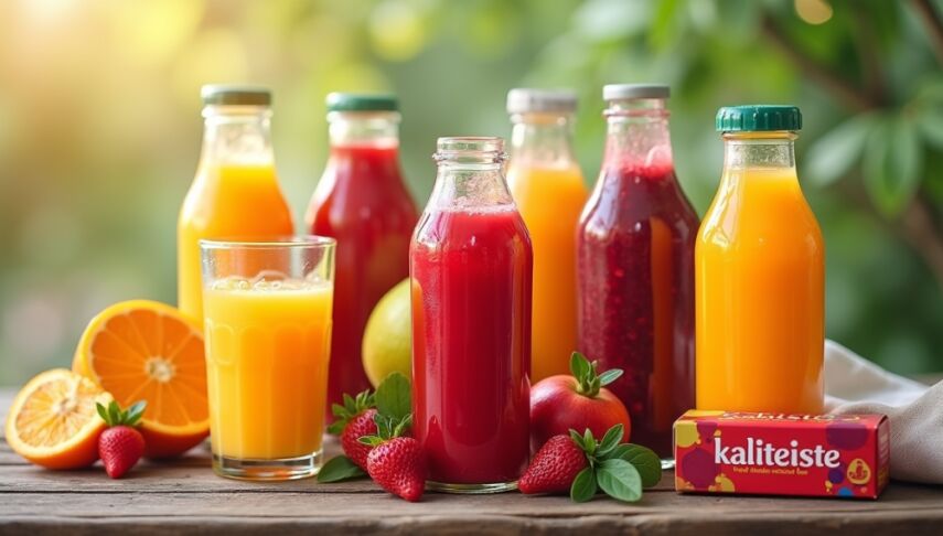 Meyve Suyu 200 ml - 7