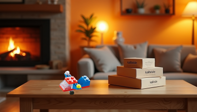 Mikro Blok Uçak Oyuncak Seti