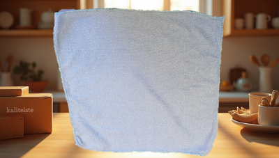 Mikrofiber Temizlik Bezi 40x40 cm