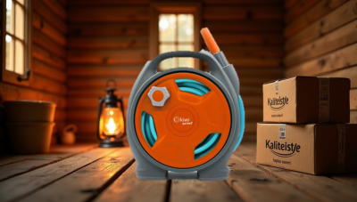 Mini Hortum Makarası