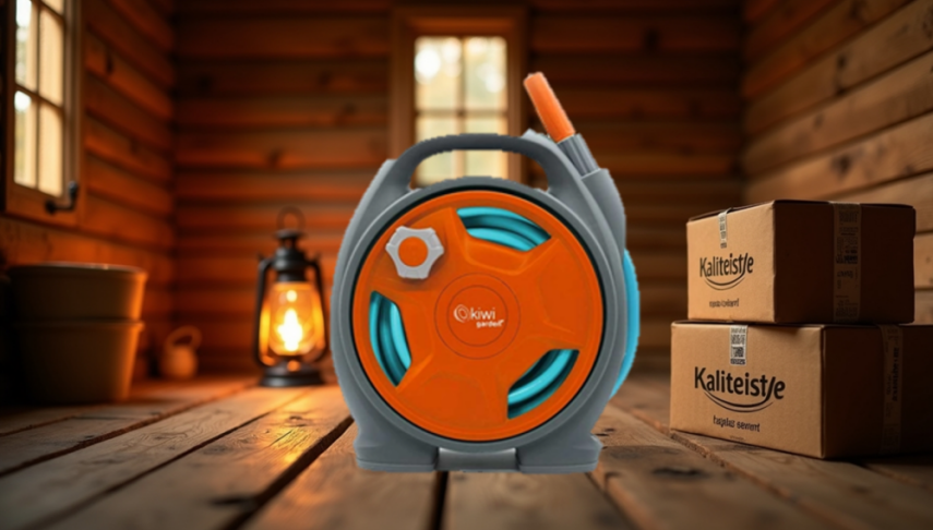 Mini Hortum Makarası - 1