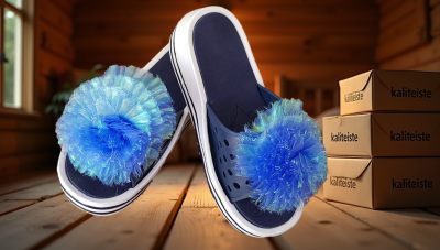 Model 1 Şık Bayan Terlik Ayakkabı (1)