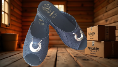 Model 10 Bayan Terlik Ayakkabı (1)